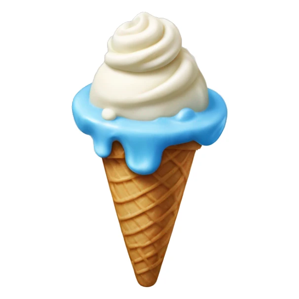 ben&jerry’s ice cream  sticker