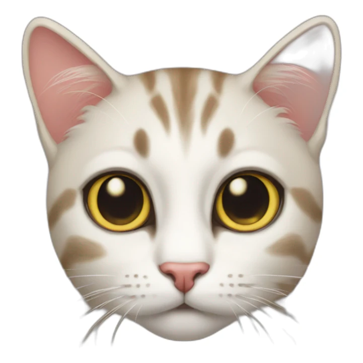 cat sticker