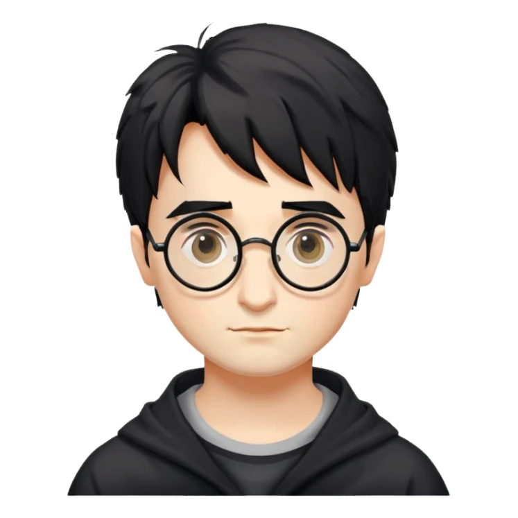 Harry Potter sticker