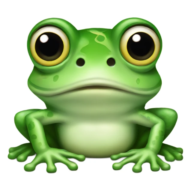 Frog  sticker