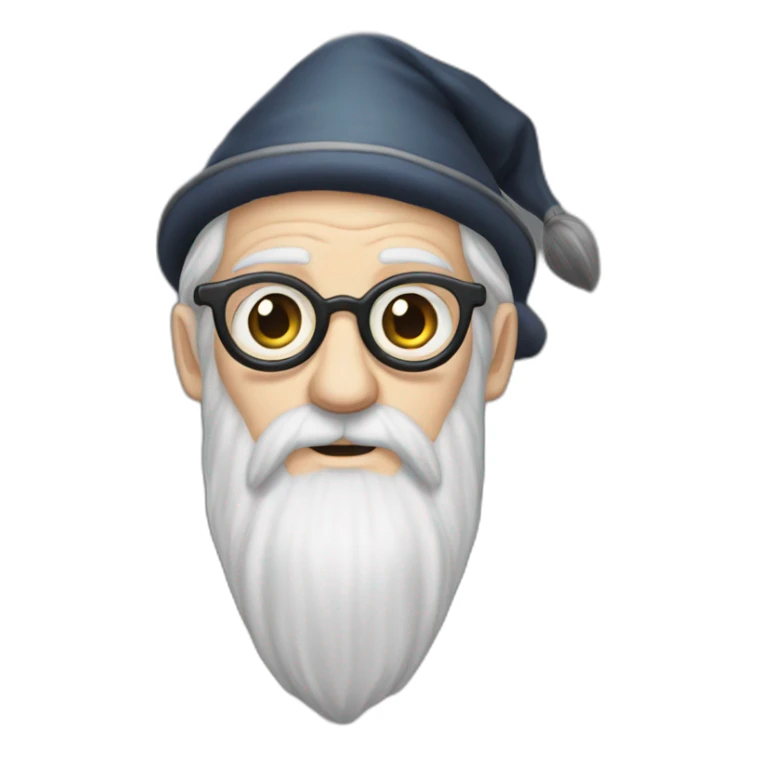 Albus Dumbledore sticker