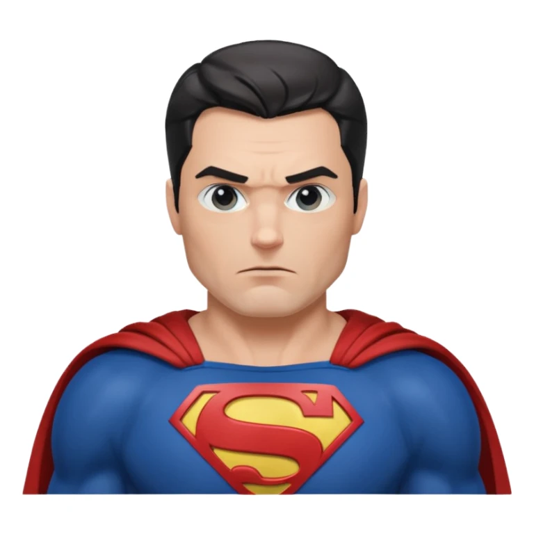 Superman sticker