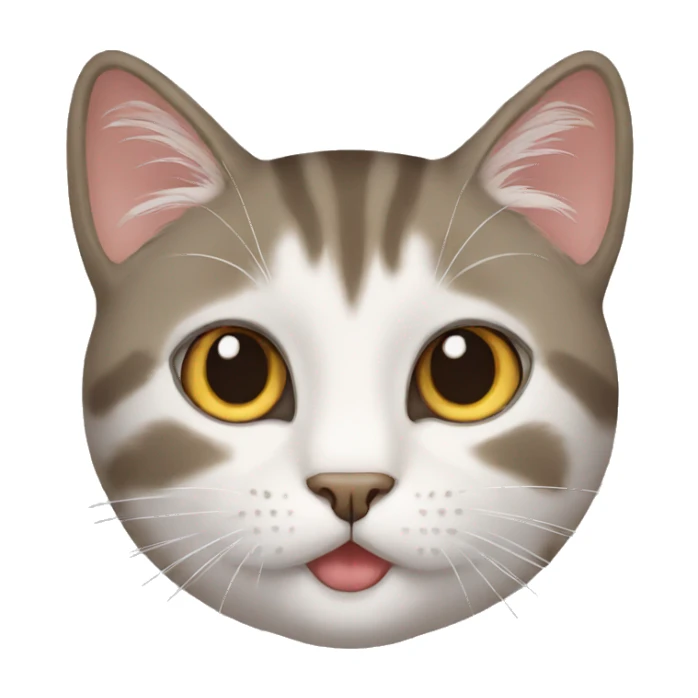 cat sticker