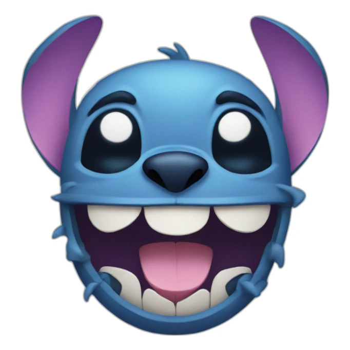 Stich  sticker