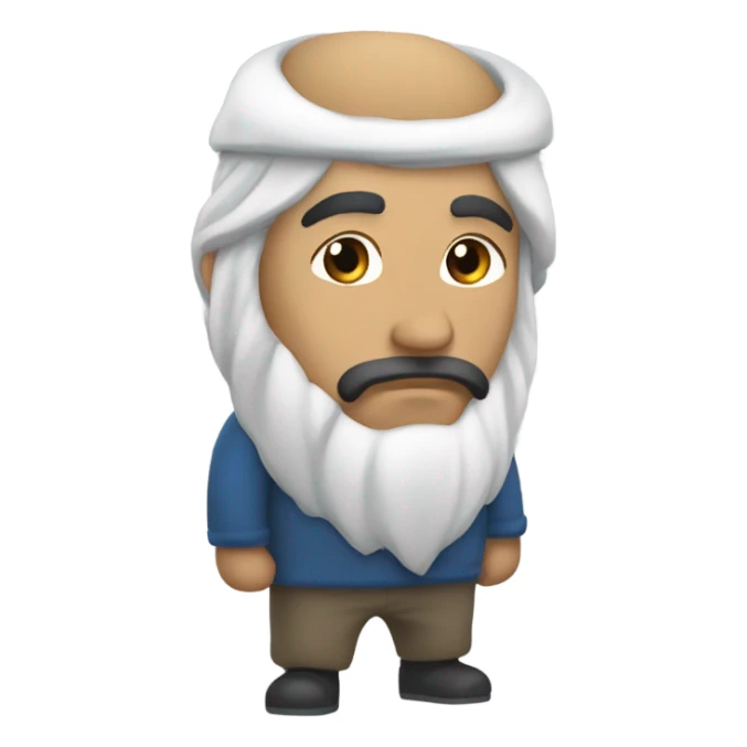 Aslanbek Nyrov on a freeze sticker