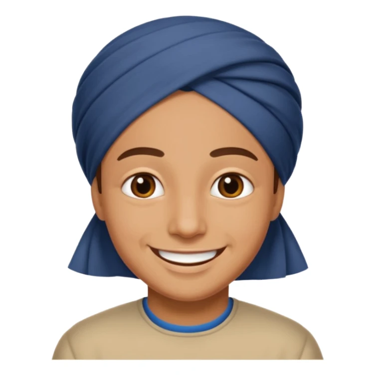 sahur bandal orginal sticker