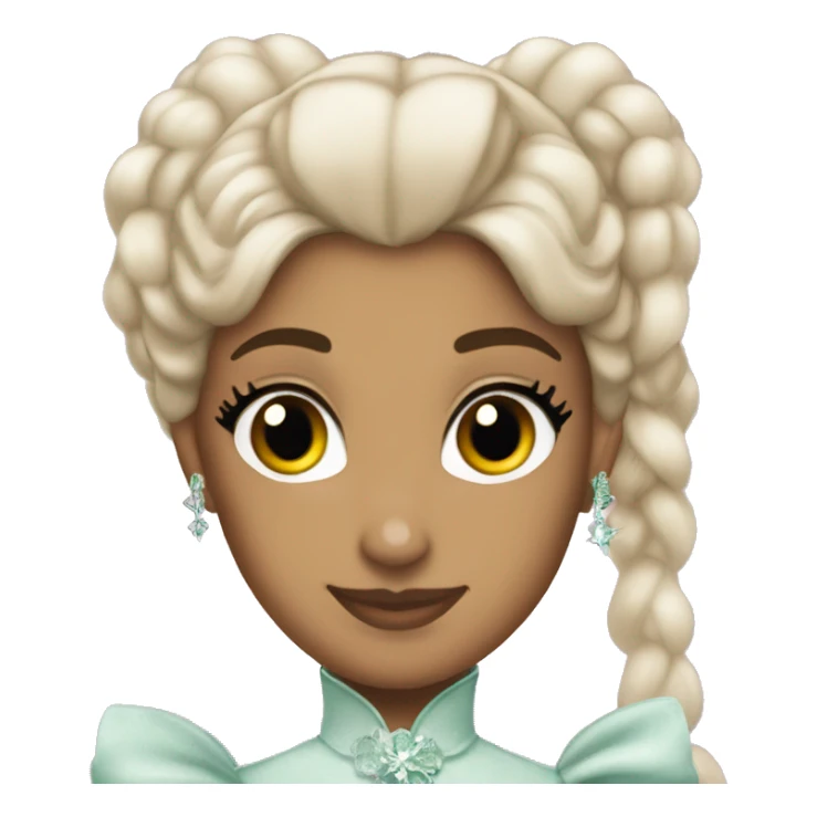 Ariana Grande “Wicked” Glinda sticker