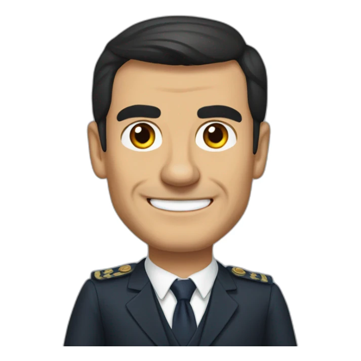 pedro sánchez presidente de españa sticker
