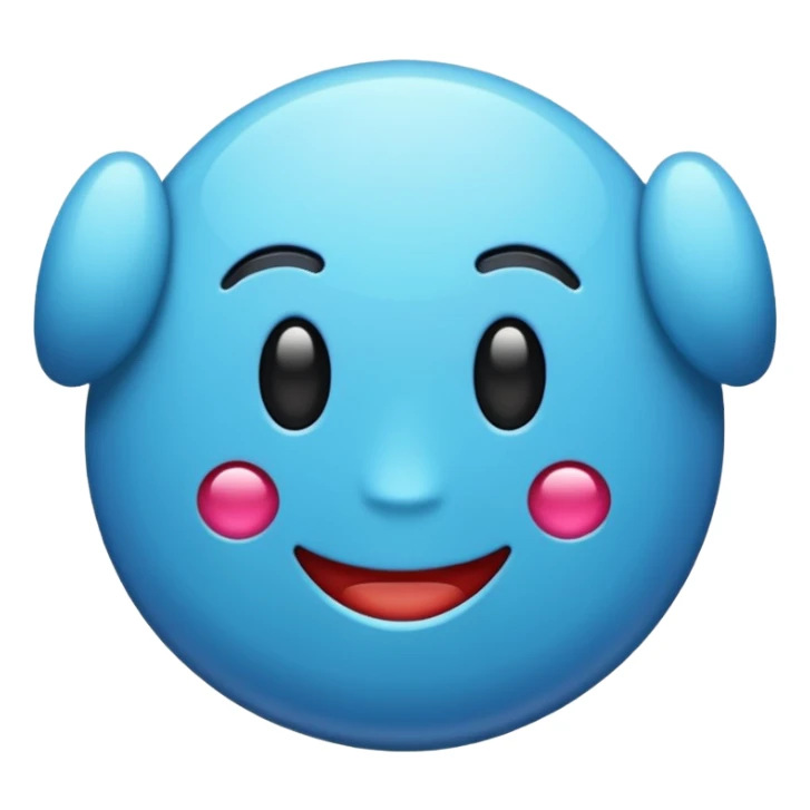 Créer moi un emoji comme la certification de Tik Tok sticker