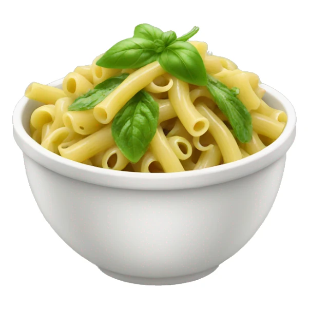 pesto pasta  sticker