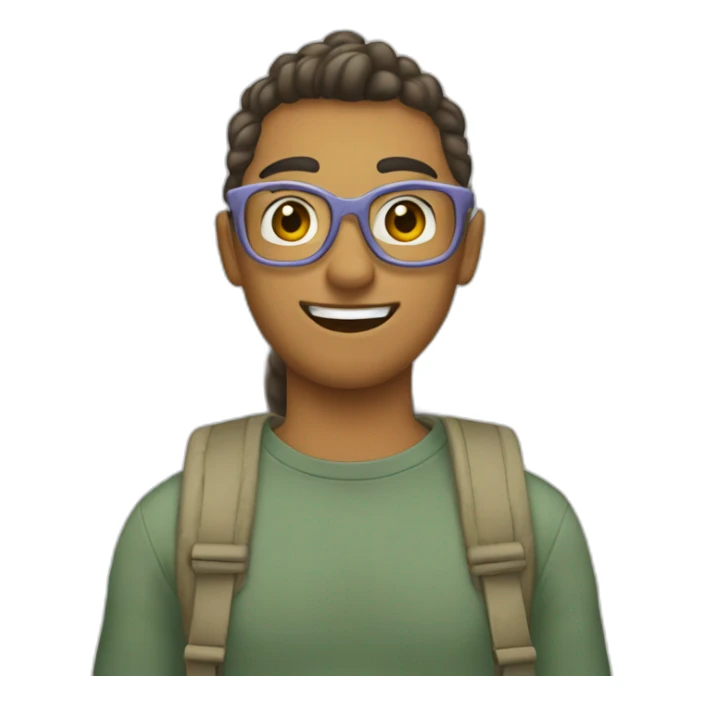 i go to the mall on weekends sticker