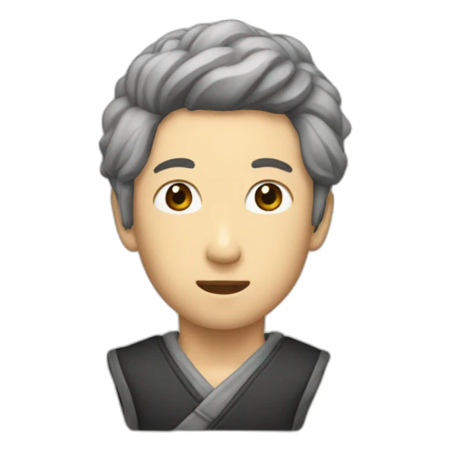 Toji fisiguro sticker