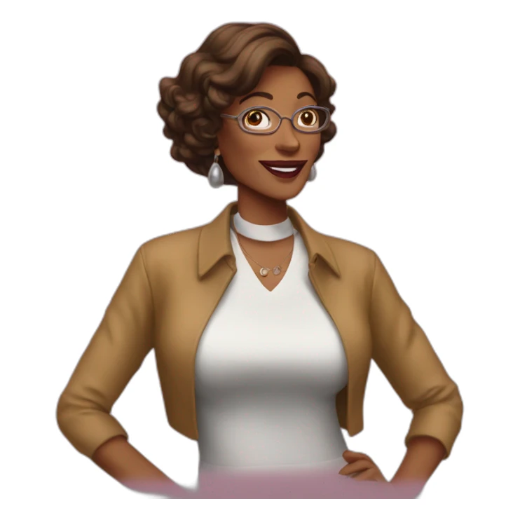 Maxine Carr girls night out sticker