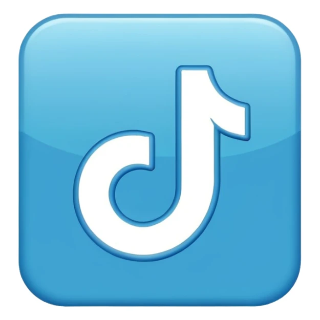 Verified TikTok sticker