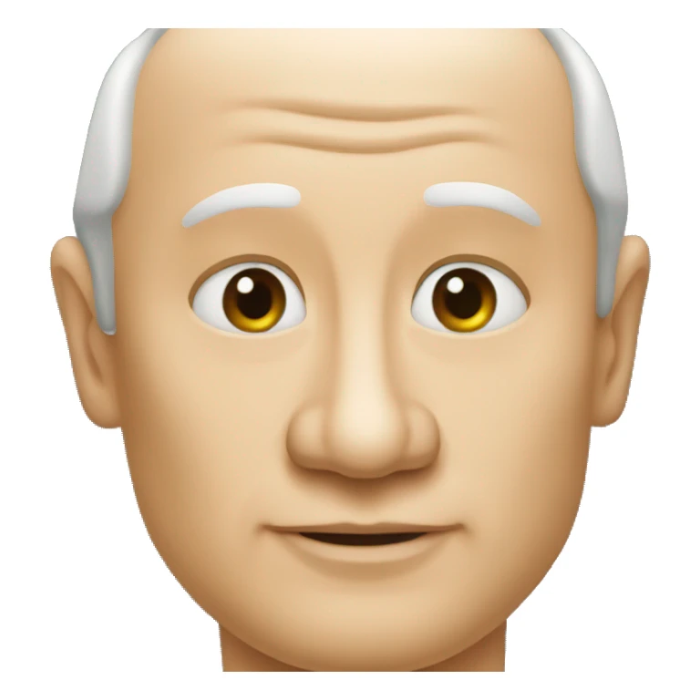 Vladimir poutine sticker