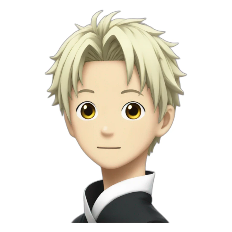 Gojo Satoru from jujutsu kaisen sticker