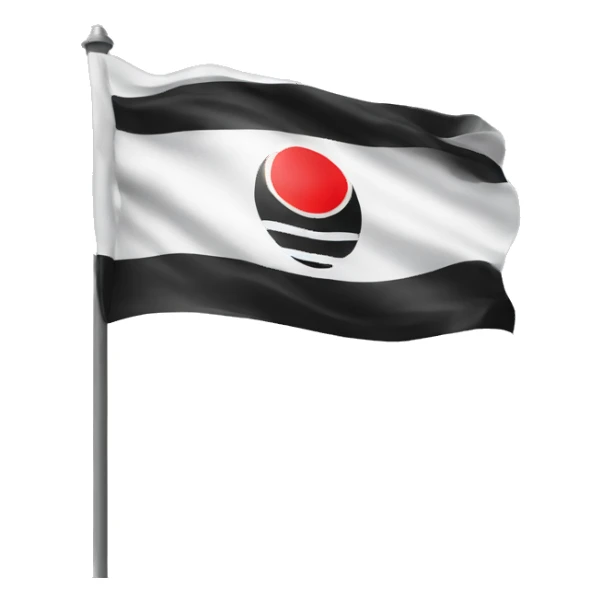 beşiktaş flag sticker