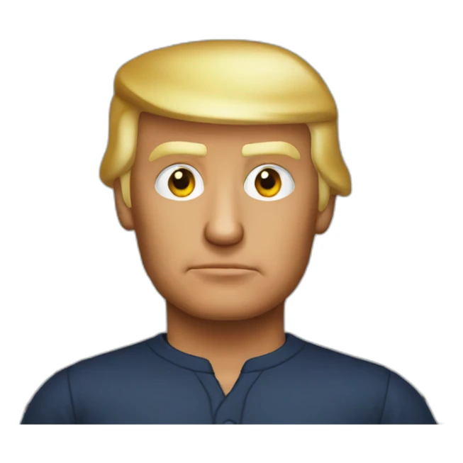 donald-trump-mugshot sticker