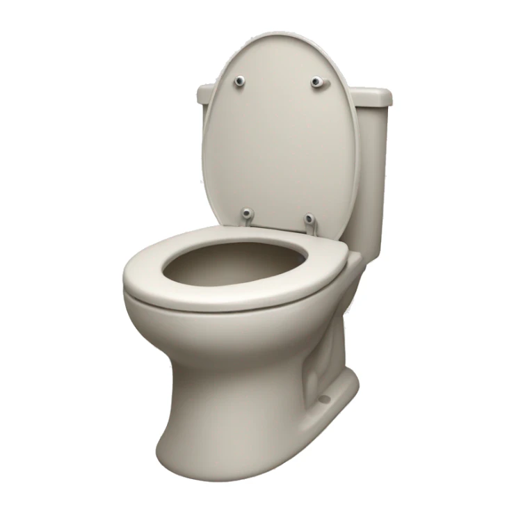 Skibbidi toilet sticker