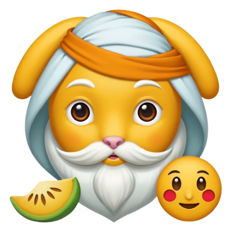 Mavi renkte bir bayrak yap sticker