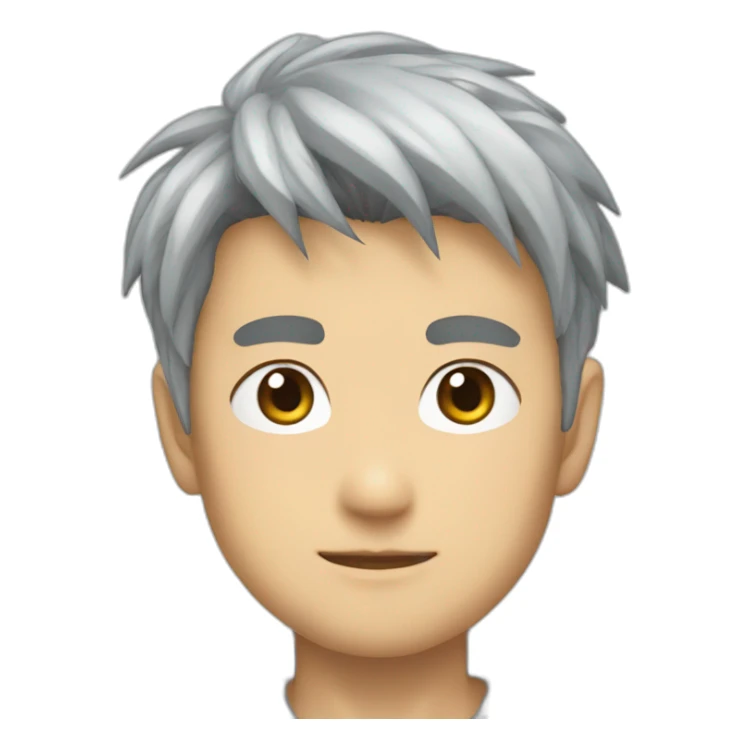 Kuboyasu Aren from saiki.k sticker