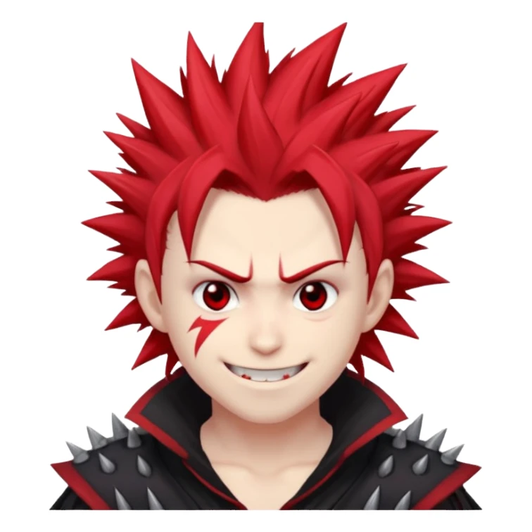 Sukuna jujutsu kaisen sticker