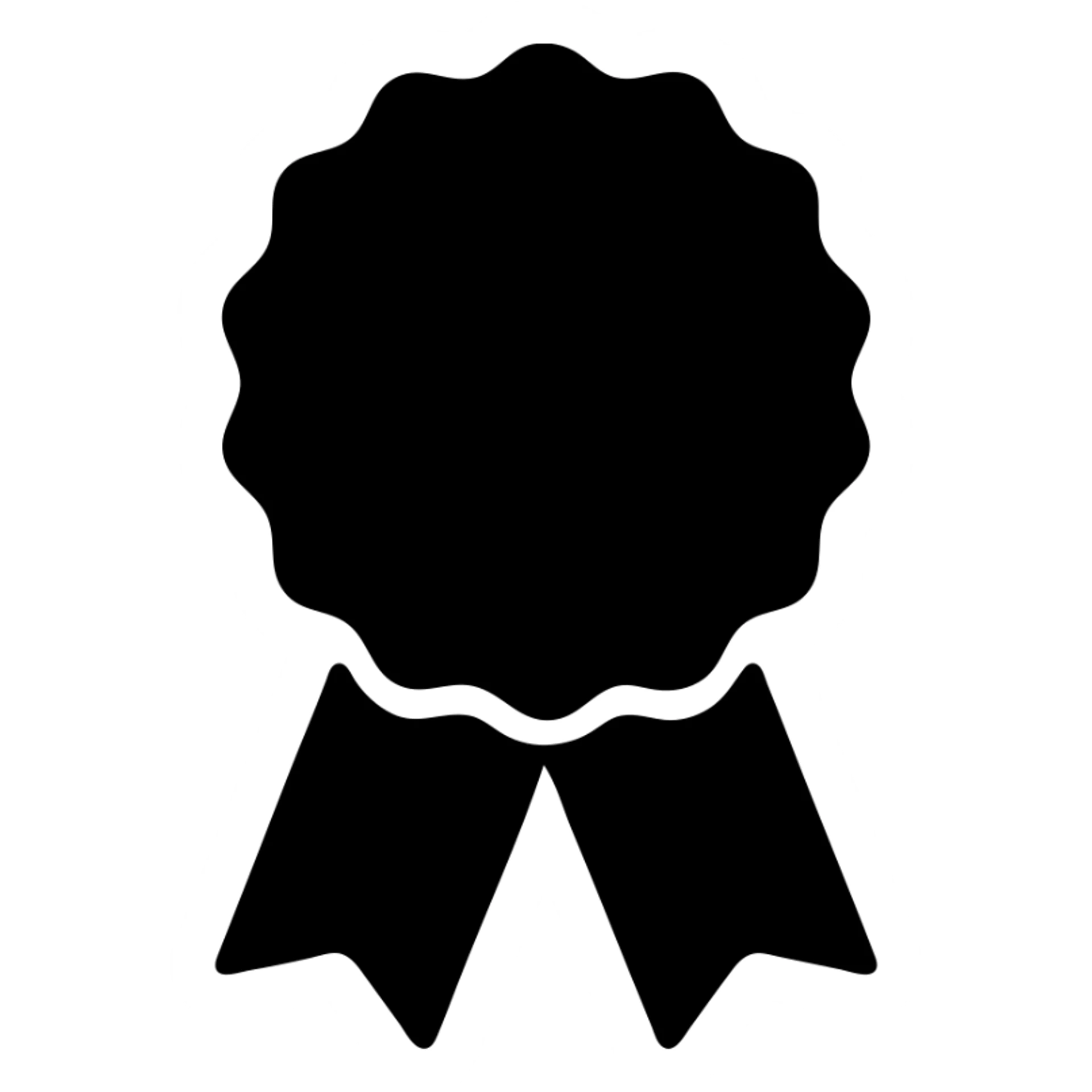 Award emoji sticker