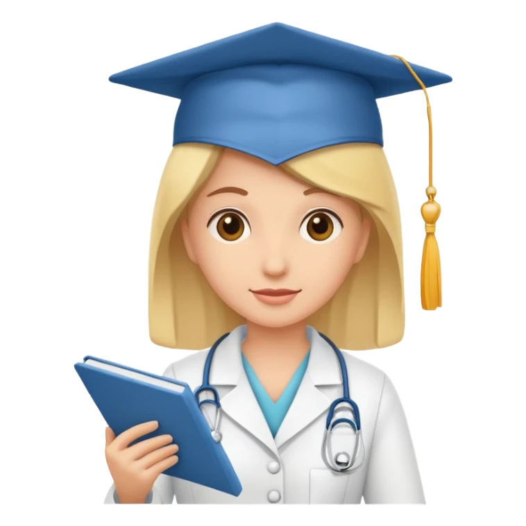 Bachelors degree in nursing sticker