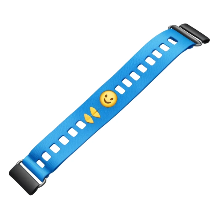 Concert wristband sticker