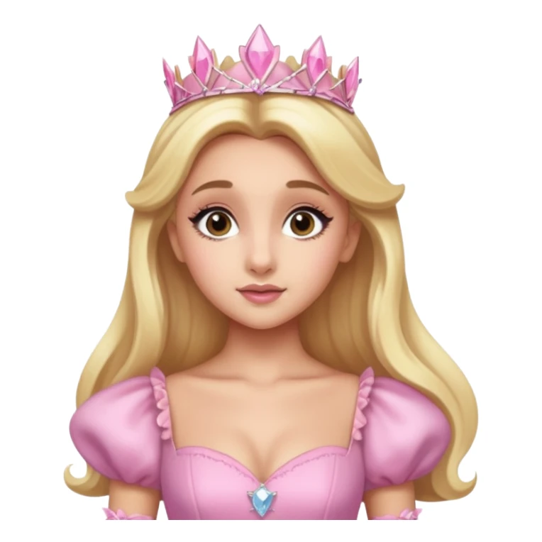 Ariana Grande as Glinda sticker