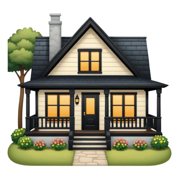 grandma’s house  sticker