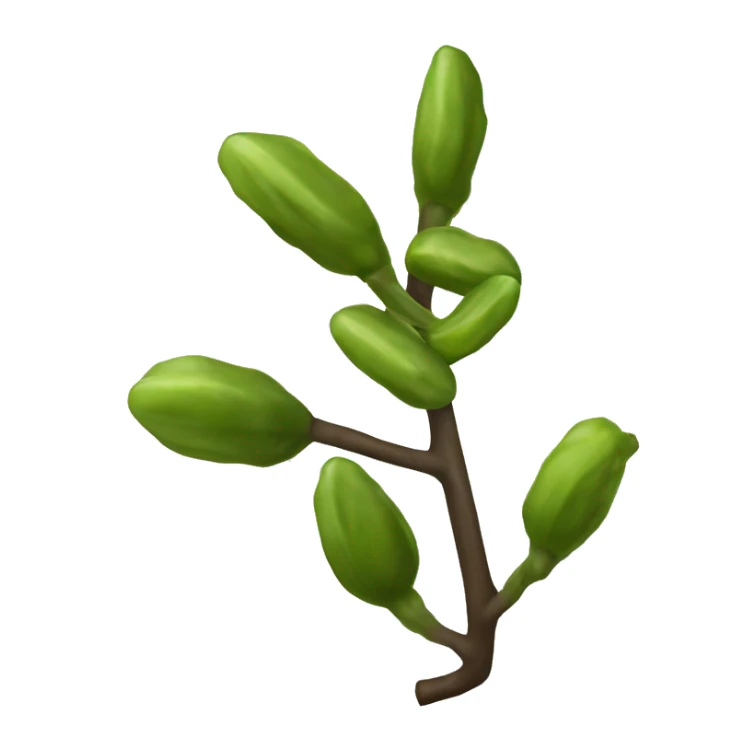 Wild licorice Glycyrrhiza lepidota sticker