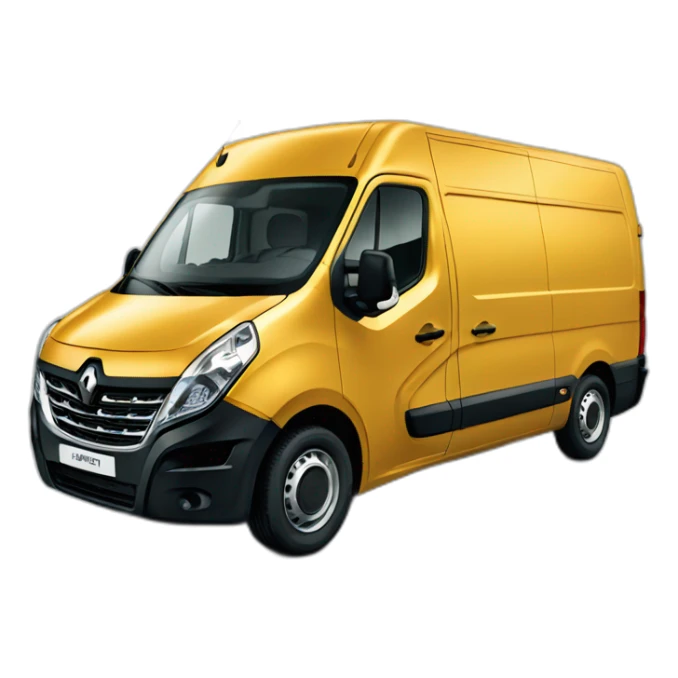 Renault-Master sticker