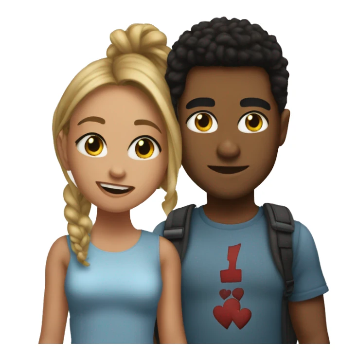 I love reggie n hayden sticker