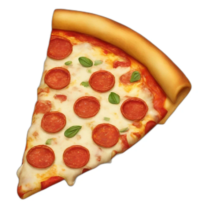 do you like pizza? sticker