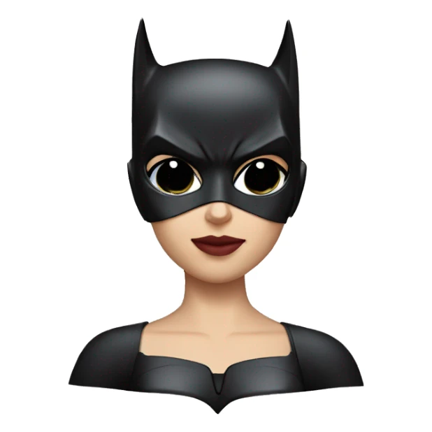 Batman catwoman sticker