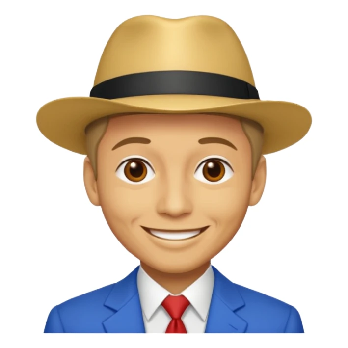 Bobby Caldwell with light skin sticker