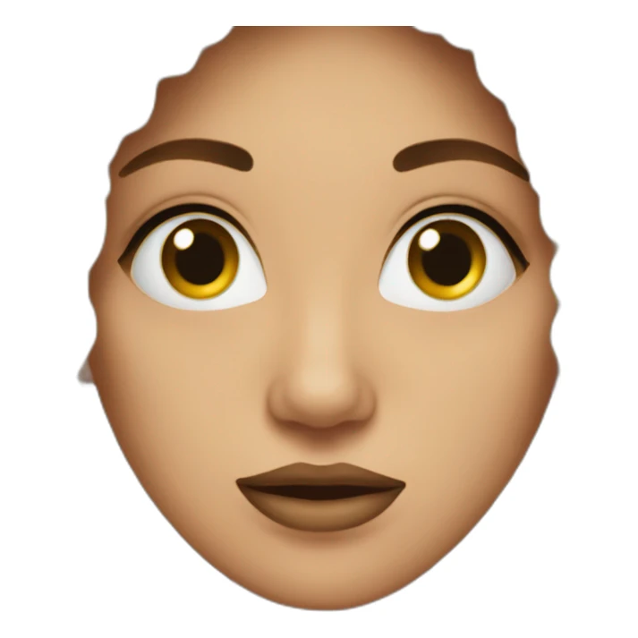 bianca censori emoji sticker
