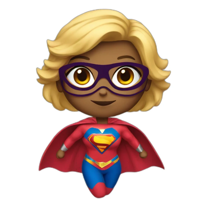 superwoman sticker