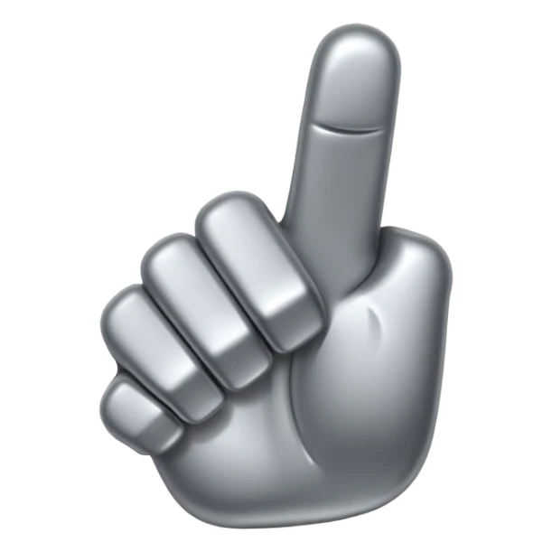thumbs down sticker
