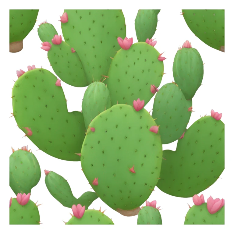 Opuntia ficus-indica sticker