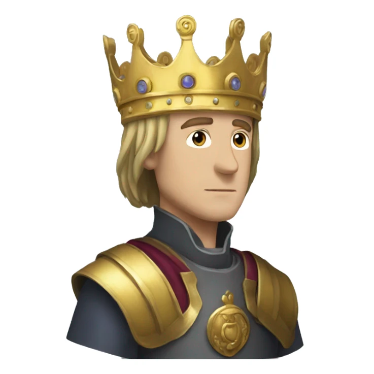 king baldwin IV in kingdomofheaven best pose sticker