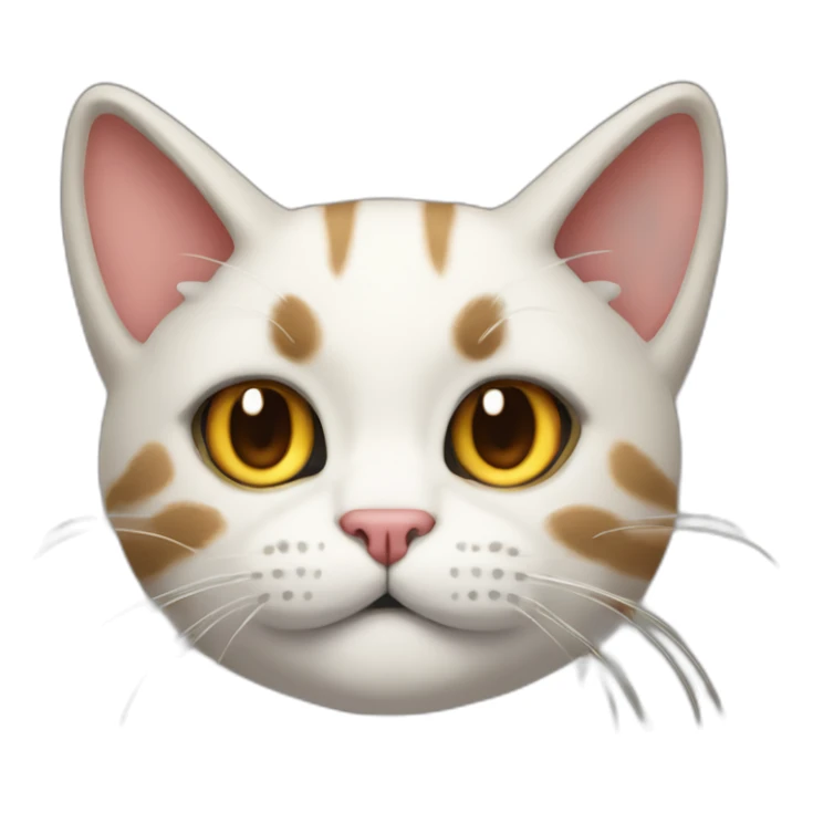 cat mario bros sticker