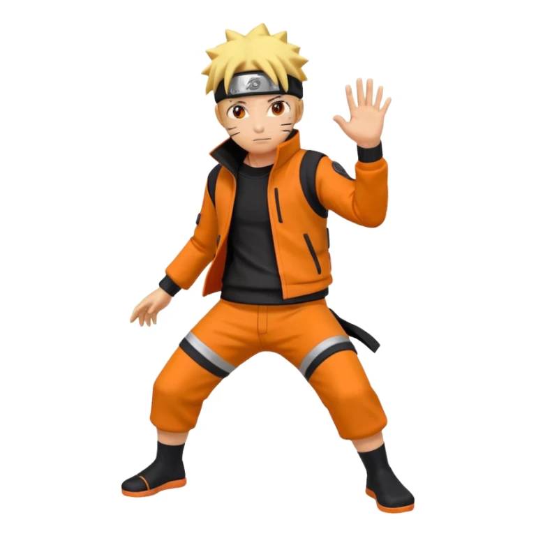 Naruto Sábio dos Seis Caminhos sticker