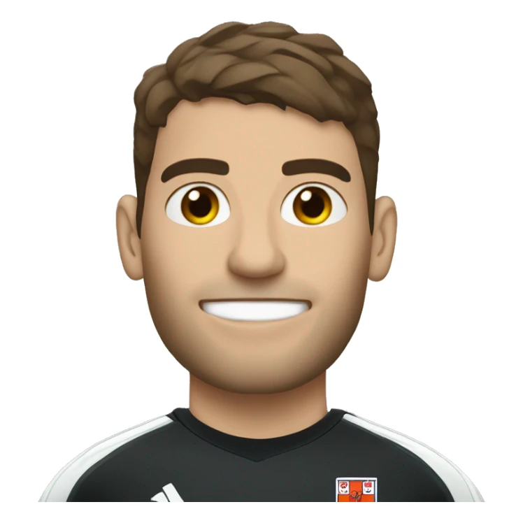 goal keeper Emiliano Martinez sticker