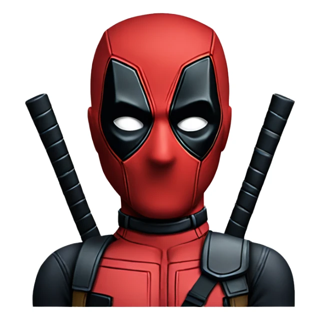Deadpool sticker