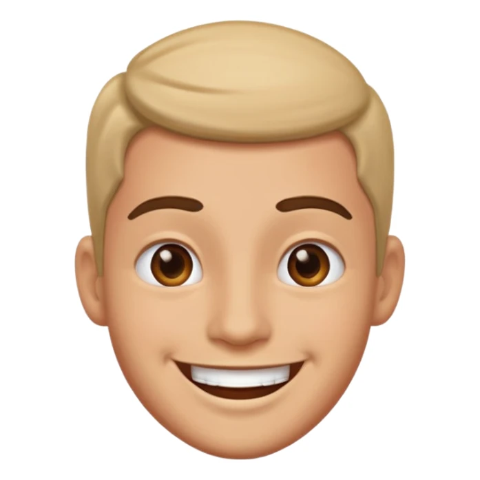 I’ll call Luis, he’s good at it. sticker