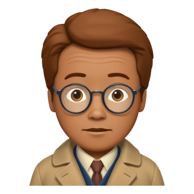 Dr. Dolittle from Dolittle Movie sticker