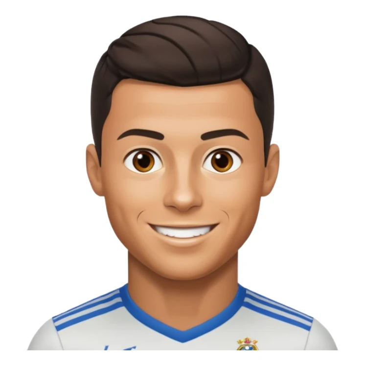 siuuuuuu ronaldo sticker