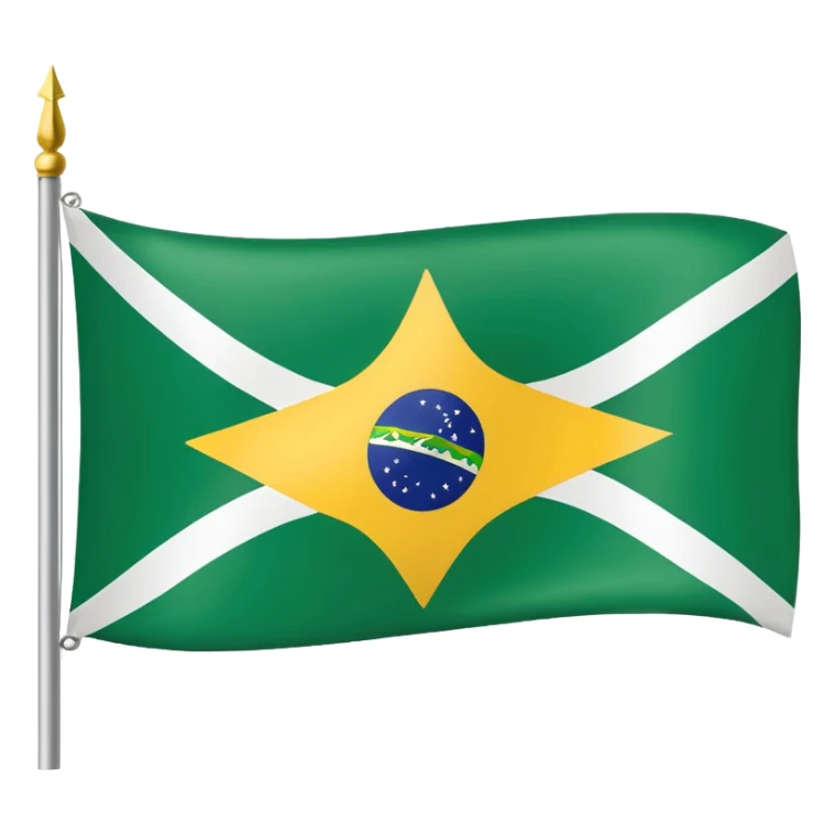 bandeira do Estado do Pará brasil sticker